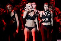 Lady Gaga in a bikini