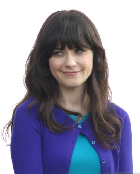 Zooey Deschanel