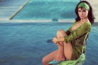 Natalie Portman in a bikini