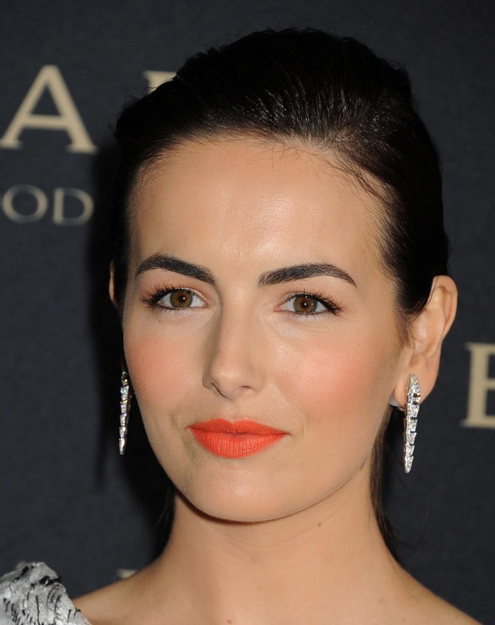 Camilla Belle