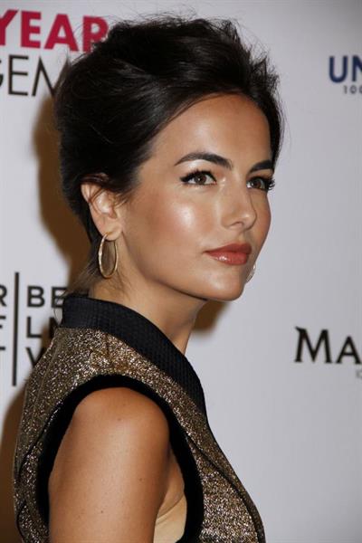 Camilla Belle