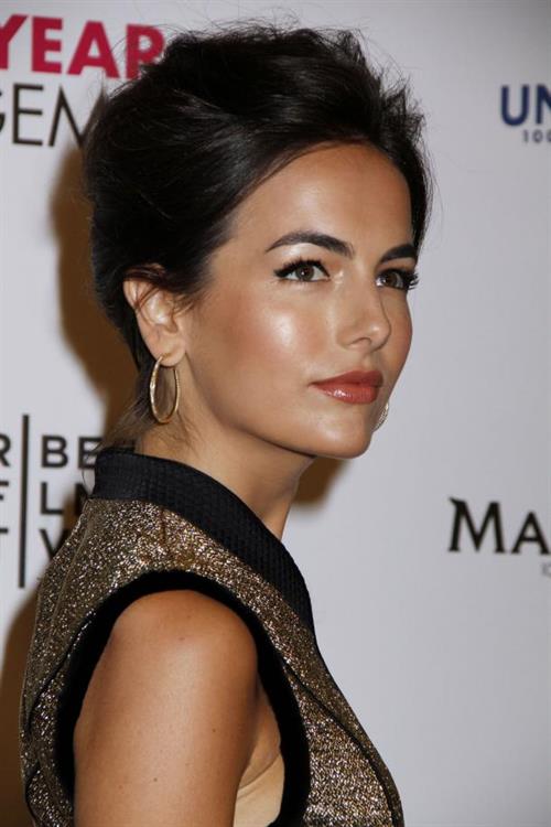 Camilla Belle