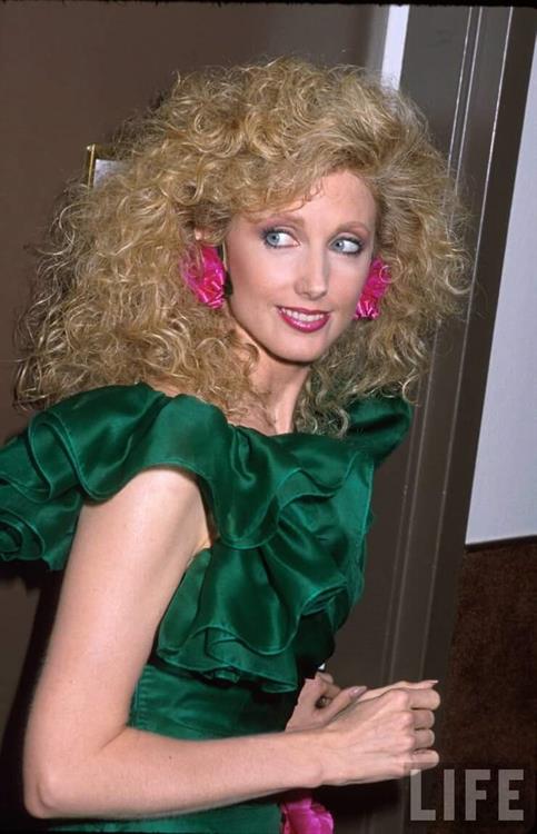 Morgan Fairchild