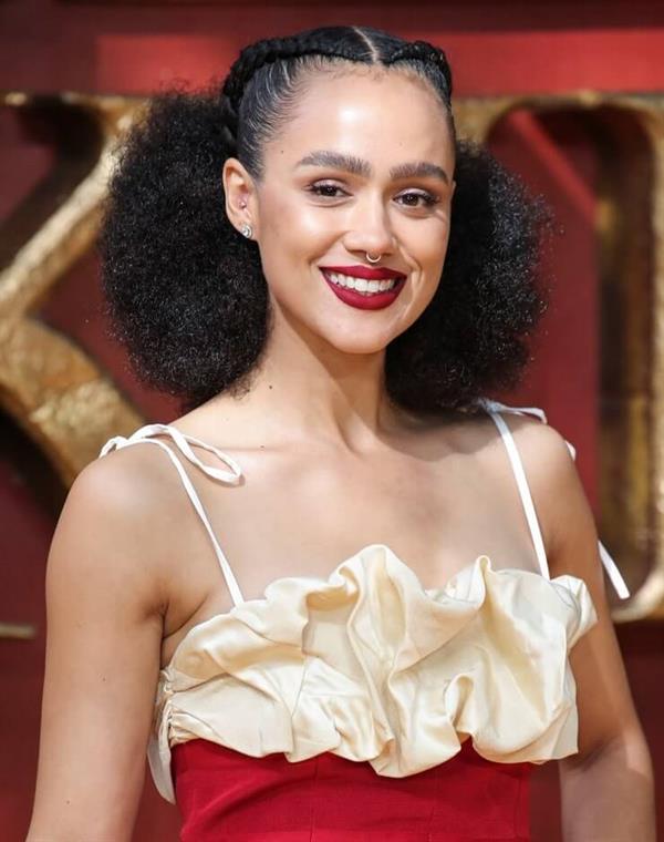 Nathalie Emmanuel