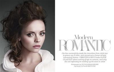 Christina Ricci