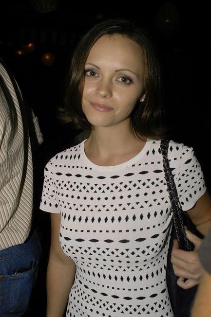 Christina Ricci