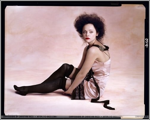 Christina Ricci