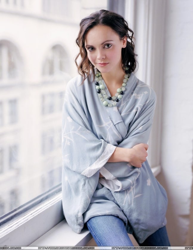Christina Ricci