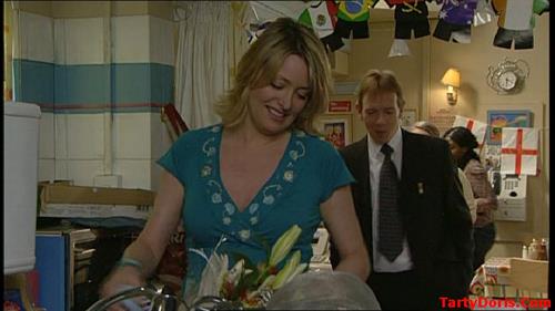 Laurie Brett