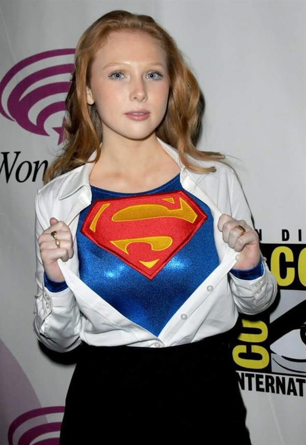 Molly Quinn