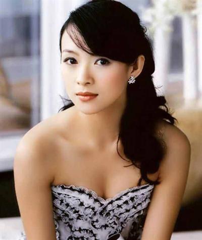 Zhang Ziyi