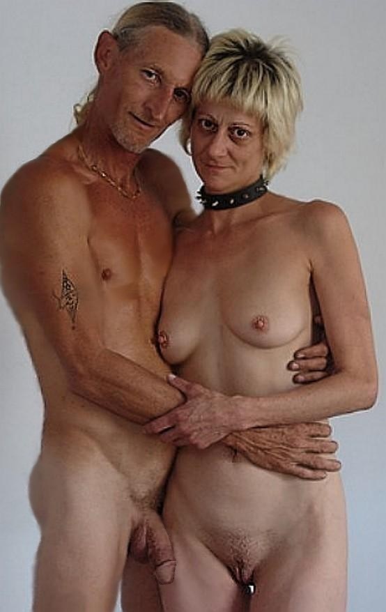 Wizzard and Angel Nude. I'm Stephen and this is my angel Manque, this is  the photo we used on our swinger profiles. Hope you like our look. Yes she  is wearing my