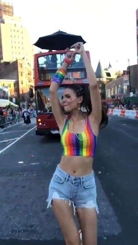 Victoria Justice