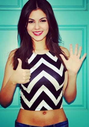 Victoria Justice