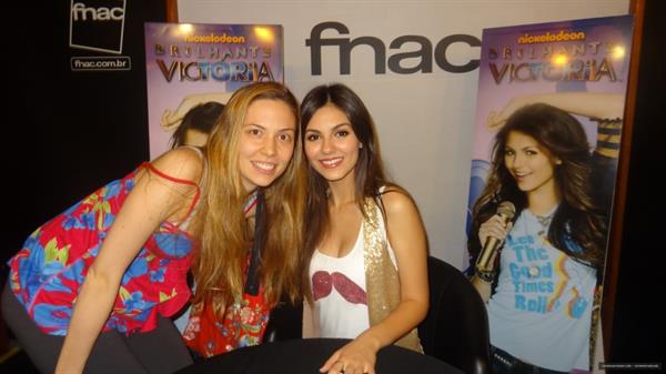 Victoria Justice