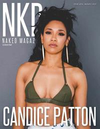 Candice Patton