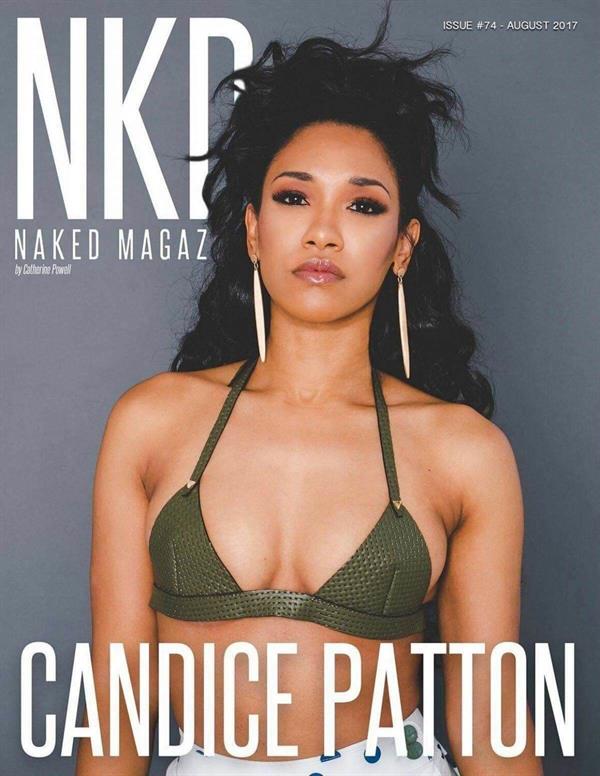 Candice Patton