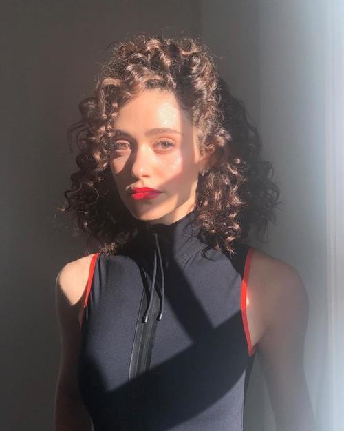 Emmy Rossum
