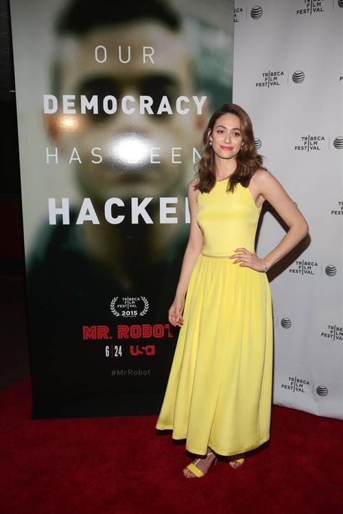 Emmy Rossum