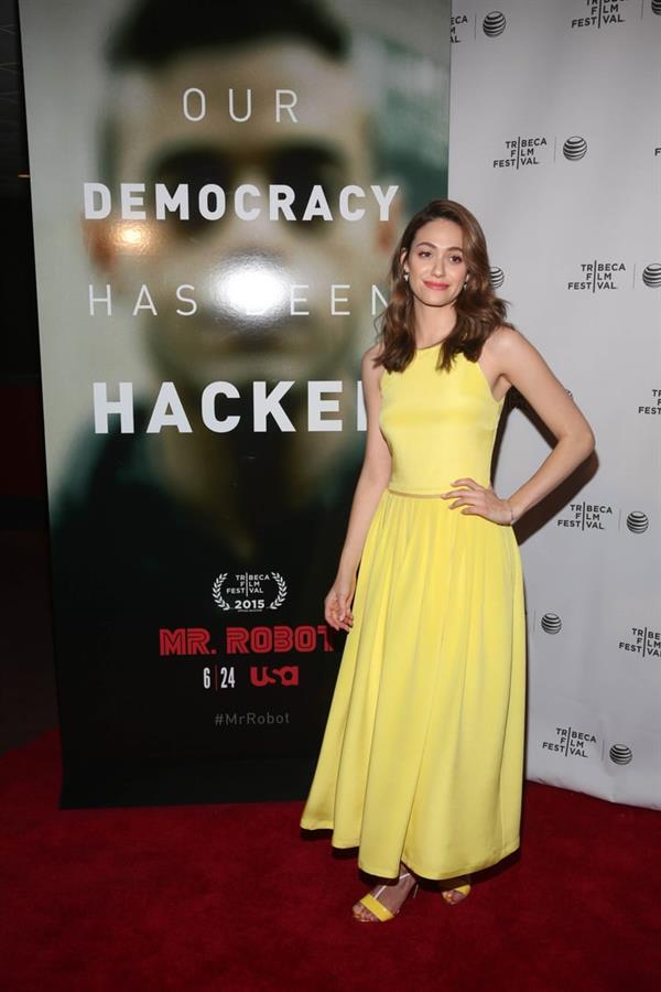 Emmy Rossum