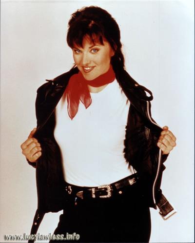 Lucy Lawless