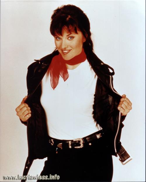 Lucy Lawless