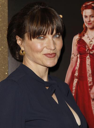Lucy Lawless