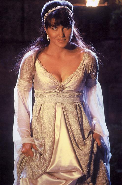 Lucy Lawless