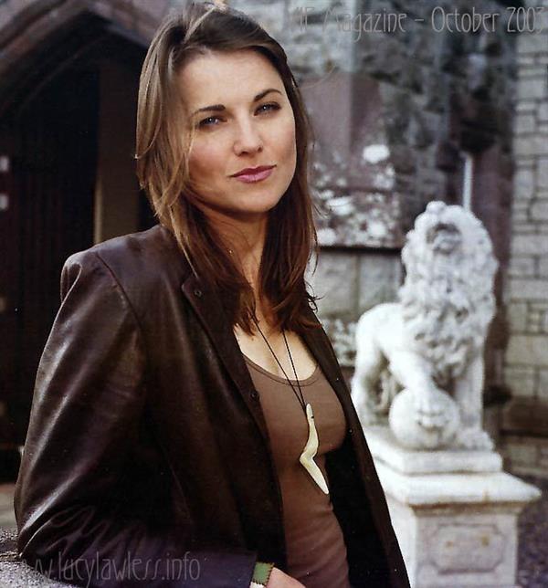 Lucy Lawless