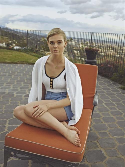 Elle Fanning