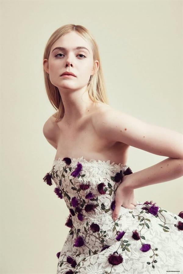 Elle Fanning