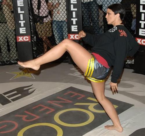Gina Carano