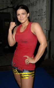 Gina Carano