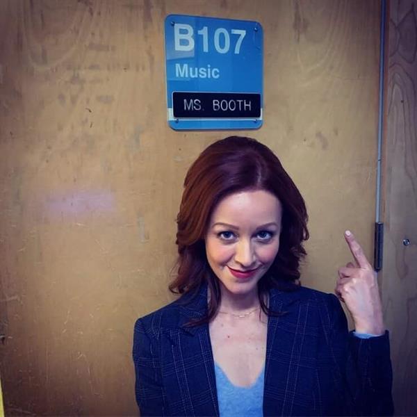 Lindy Booth