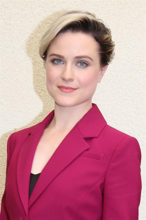 Evan Rachel Wood