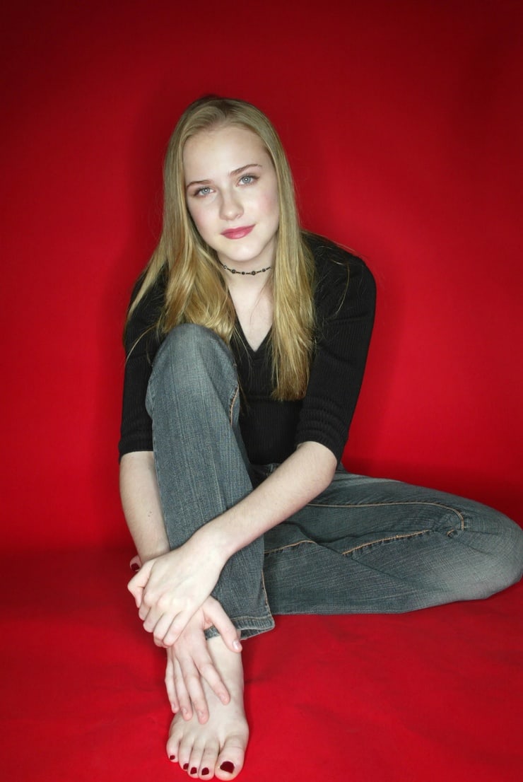 Evan Rachel Wood