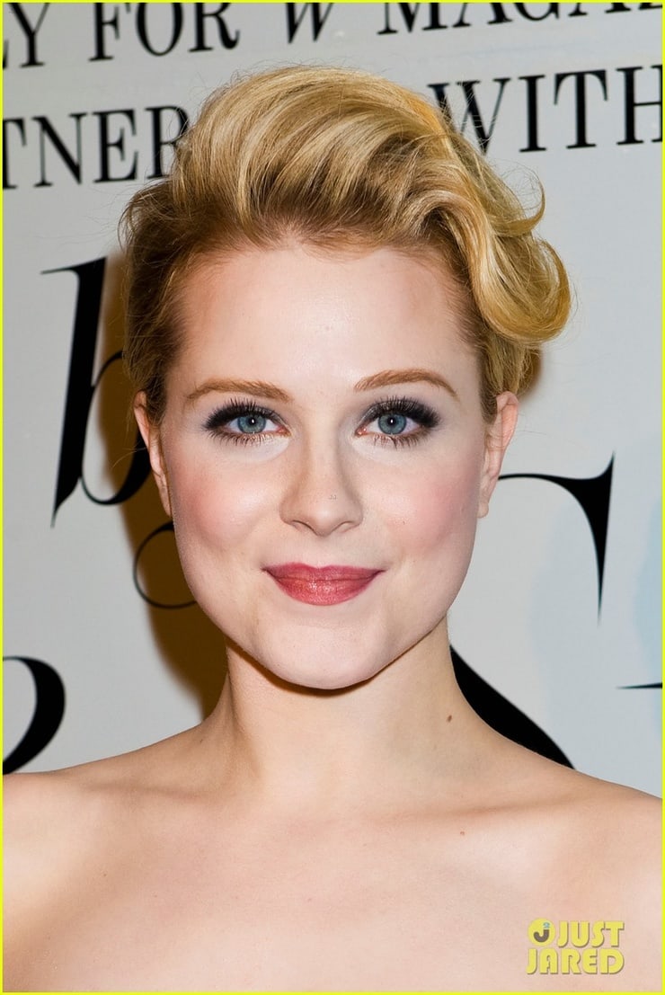 Evan Rachel Wood