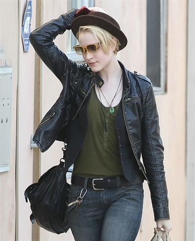 Evan Rachel Wood