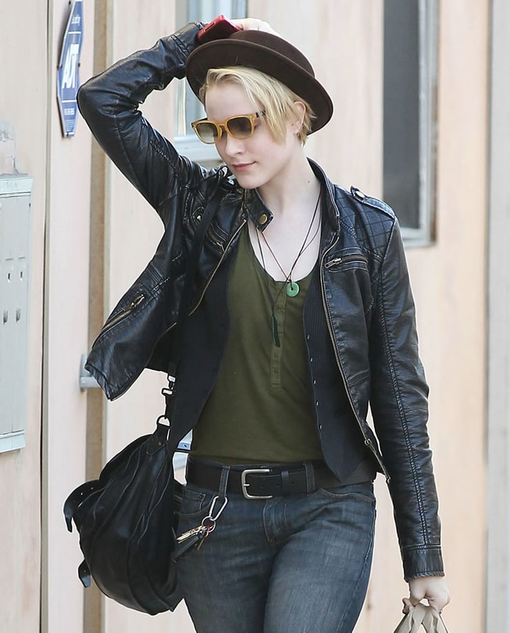Evan Rachel Wood