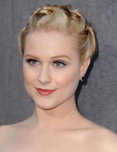 Evan Rachel Wood