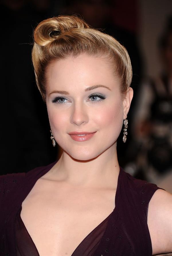 Evan Rachel Wood