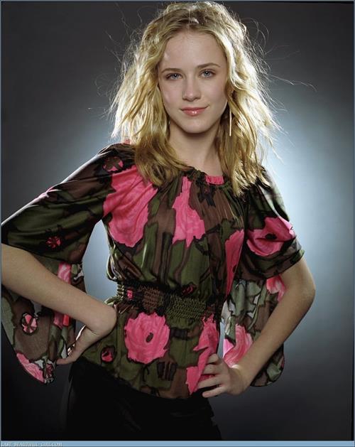 Evan Rachel Wood