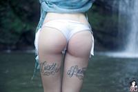 Natasha Legeyda - ass