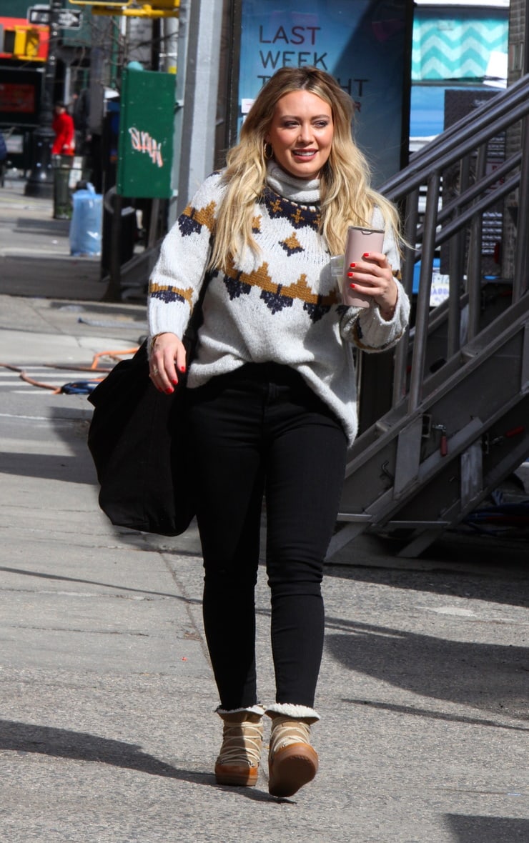 Hilary Duff