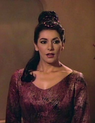 Marina Sirtis