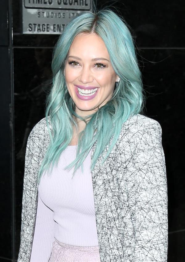 Hilary Duff