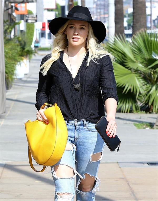 Hilary Duff