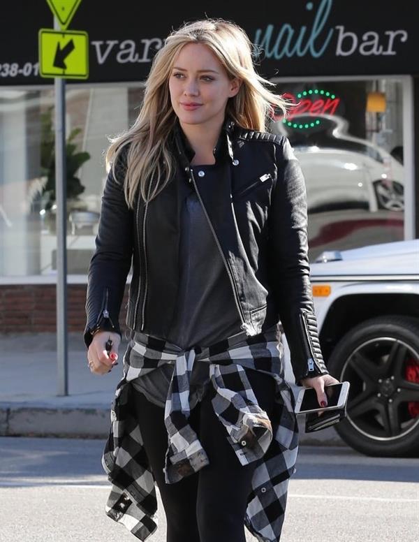 Hilary Duff