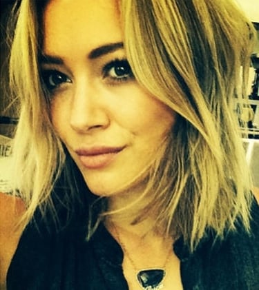 Hilary Duff