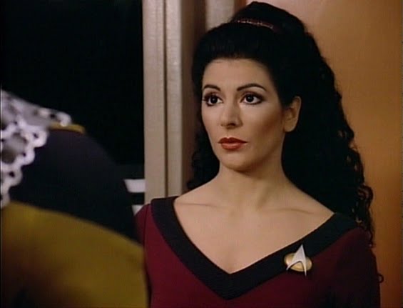 Marina Sirtis